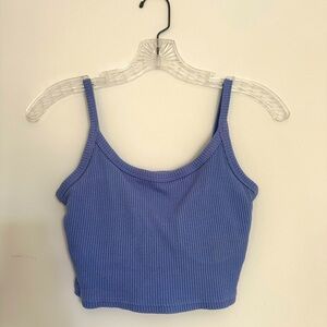 Klassy Network ribbed crop brami size M